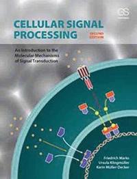 bokomslag Cellular Signal Processing