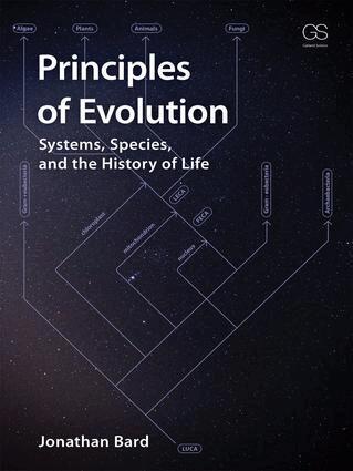 Jonathan Bard - Principles of Evolution, Häftad