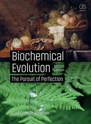 Athel Cornish-Bowden - Biochemical Evolution, Häftad