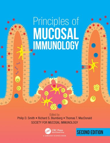 bokomslag Principles of Mucosal Immunology