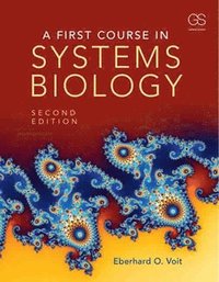 bokomslag A First Course in Systems Biology