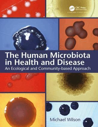 Mike Wilson - Human Microbiota in Health and Disease, Häftad
