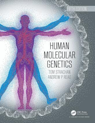 Tom Strachan - Human Molecular Genetics, Häftad