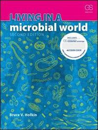 bokomslag Living in a Microbial World + Garland Science Learning System Redemption Code