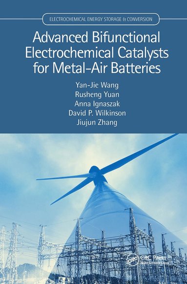 bokomslag Advanced Bifunctional Electrochemical Catalysts for Metal-Air Batteries