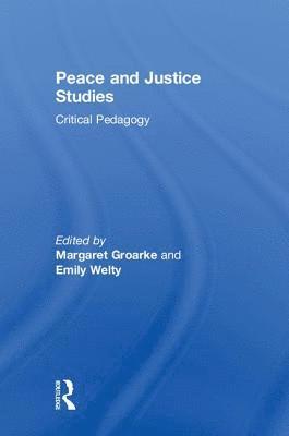 bokomslag Peace and Justice Studies