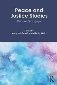 bokomslag Peace and Justice Studies