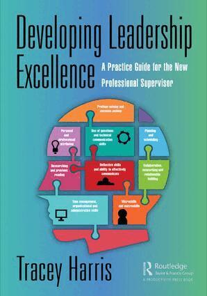 Tracey Harris - Developing Leadership Excellence, Häftad
