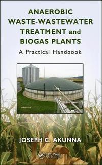 bokomslag Anaerobic Waste-Wastewater Treatment and Biogas Plants