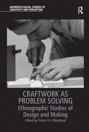 bokomslag Craftwork as Problem Solving