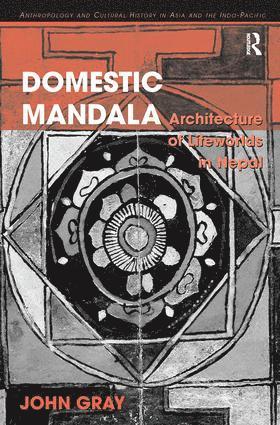 bokomslag Domestic Mandala