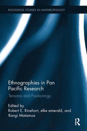 bokomslag Ethnographies in Pan Pacific Research