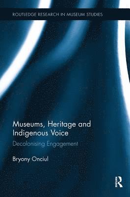 Museums, Heritage and Indigenous Voice 1