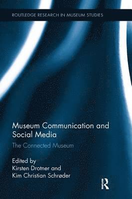 bokomslag Museum Communication and Social Media