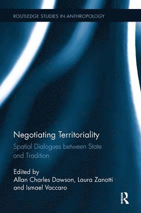 bokomslag Negotiating Territoriality