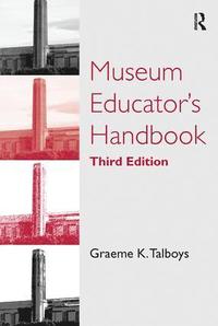 bokomslag Museum Educator's Handbook