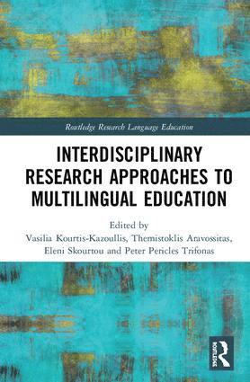 bokomslag Interdisciplinary Research Approaches to Multilingual Education