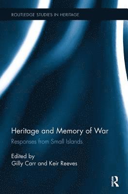 Heritage and Memory of War 1