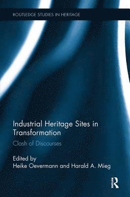 Industrial Heritage Sites in Transformation 1