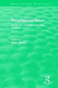 bokomslag Reconfiguring Nature (2004)