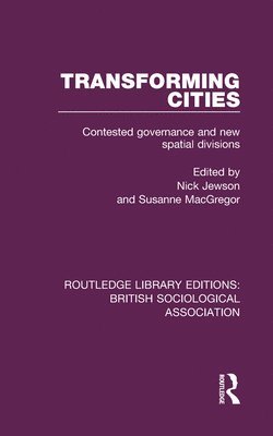 Transforming Cities 1