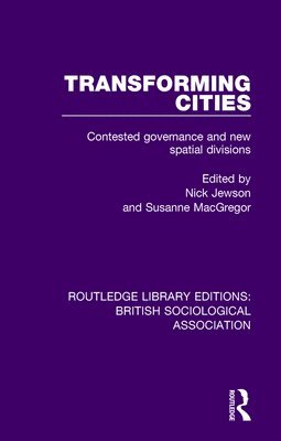 Transforming Cities 1