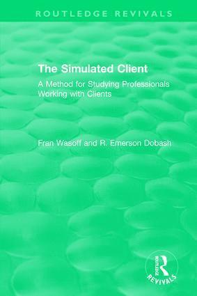 The Simulated Client (1996) 1