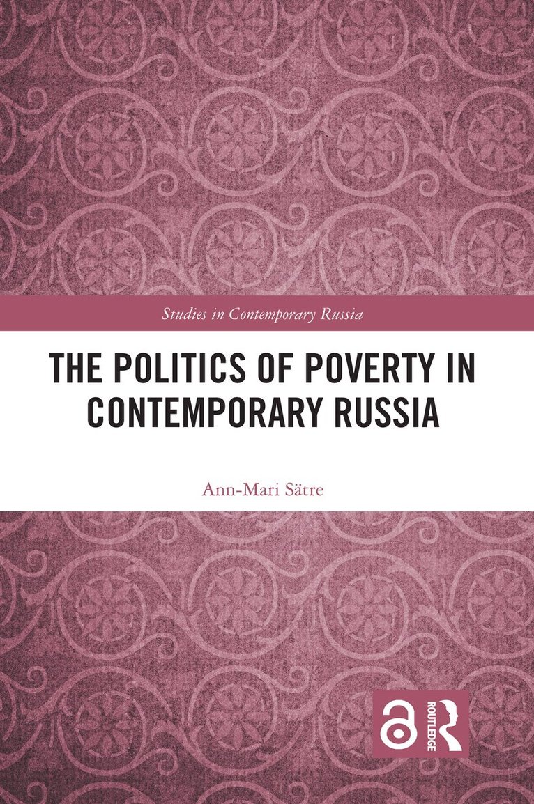 Politics of Poverty in Contemporary Russia