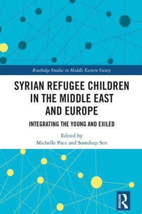 bokomslag Syrian Refugee Children in the Middle East and Europe