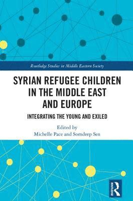 Syrian Refugee Children in the Middle East and Europe 1