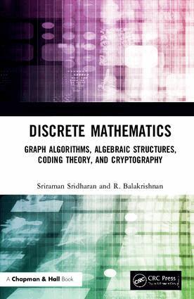 Sriraman Sridharan, R. Balakrishnan - Discrete Mathematics, Inbunden