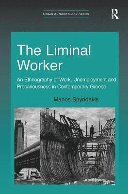 bokomslag Liminal Worker