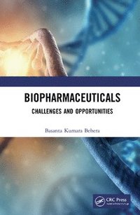 bokomslag Biopharmaceuticals