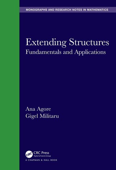 Ana Agore, Gigel Militaru - Extending Structures, Inbunden