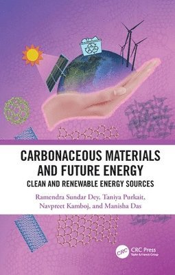 bokomslag Carbonaceous Materials and Future Energy