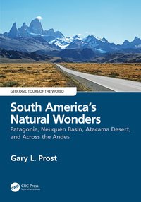 bokomslag South America's Natural Wonders