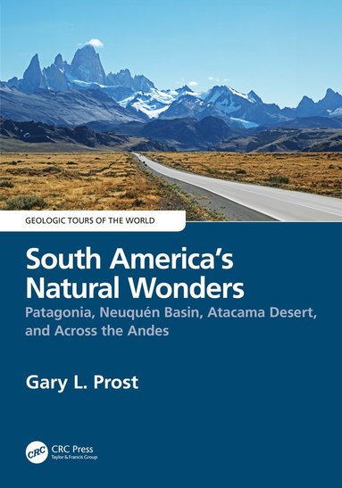 bokomslag South America's Natural Wonders