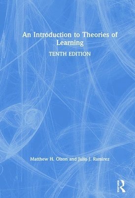 bokomslag An Introduction to Theories of Learning