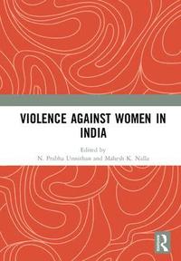 bokomslag Violence against Women in India
