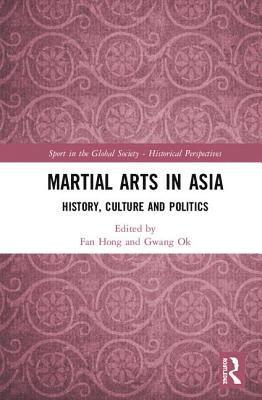 bokomslag Martial Arts in Asia