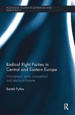 Radical Right Parties in Central and Eastern Europe 1