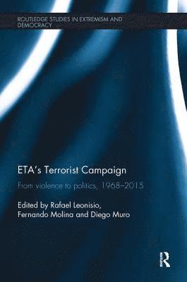 ETA's Terrorist Campaign 1