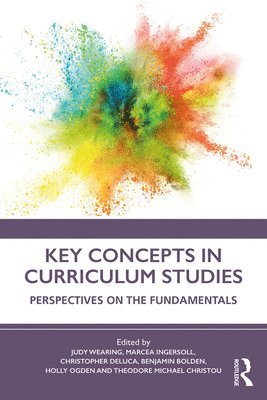 Key Concepts in Curriculum Studies 1