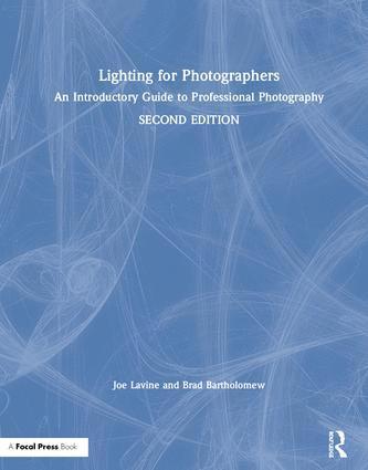 bokomslag Lighting for Photographers