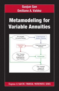 bokomslag Metamodeling for Variable Annuities