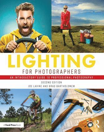 bokomslag Lighting for Photographers