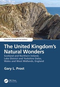 bokomslag The United Kingdom's Natural Wonders