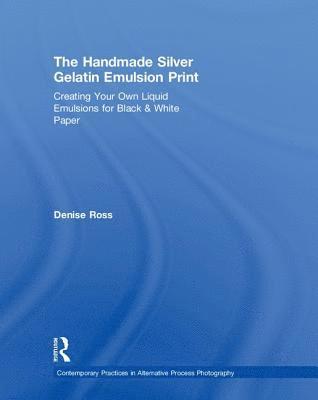 Handmade Silver Gelatin Emulsion Print