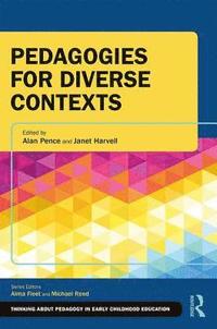 bokomslag Pedagogies for Diverse Contexts