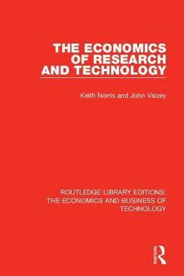 The Economics of Research and Technology 1